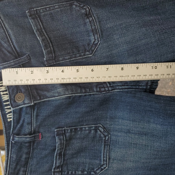 Idyllwind Dark Wash Jeans - Picture 11 of 12